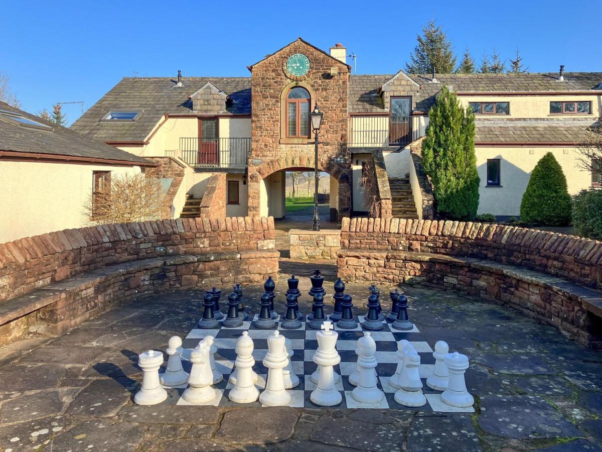 12 Ullswater Suite - Whitbarrow Village Penruddock エクステリア 写真
