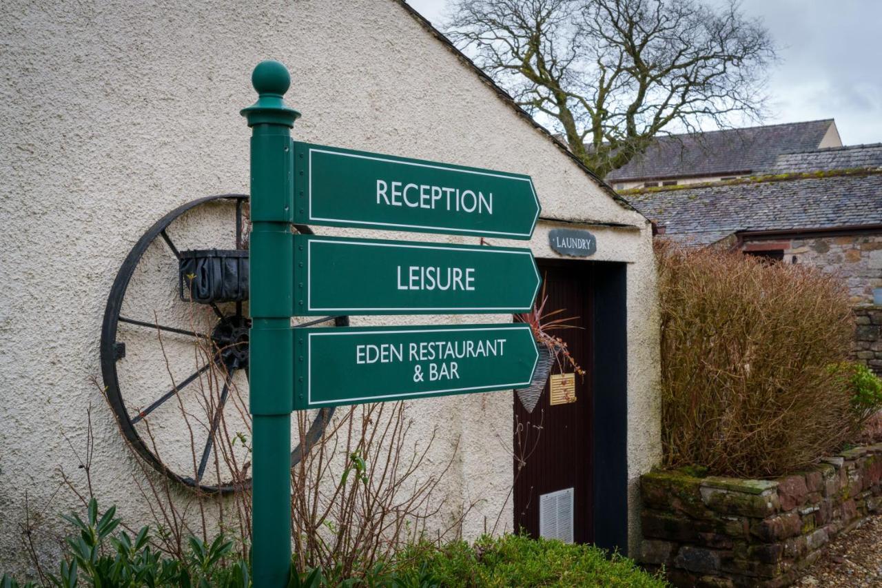 12 Ullswater Suite - Whitbarrow Village Penruddock エクステリア 写真